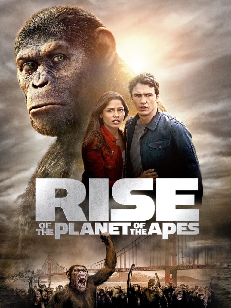 Rise of the Planet of the Apes Movie