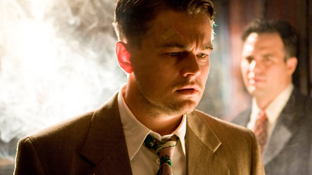 Shutter Island Movie