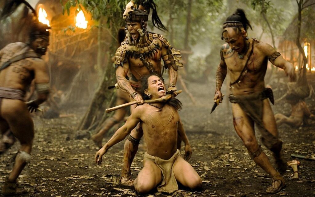 Apocalypto movie 