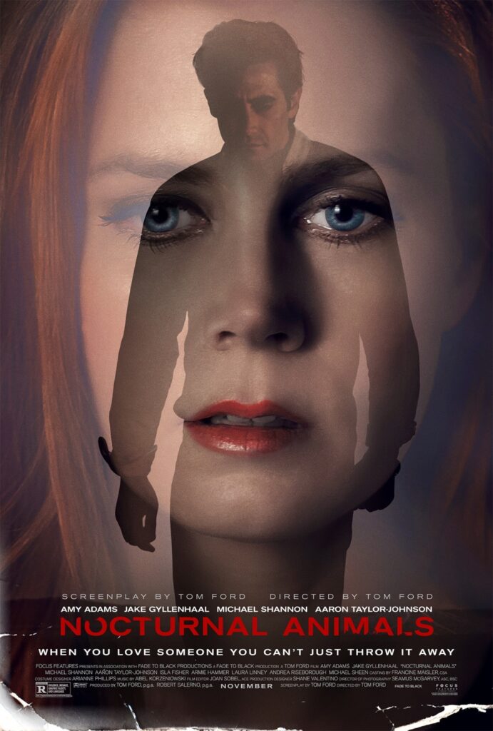 Nocturnal Animals Movie