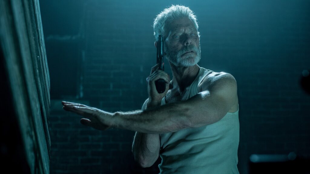 Don’t Breathe Movie