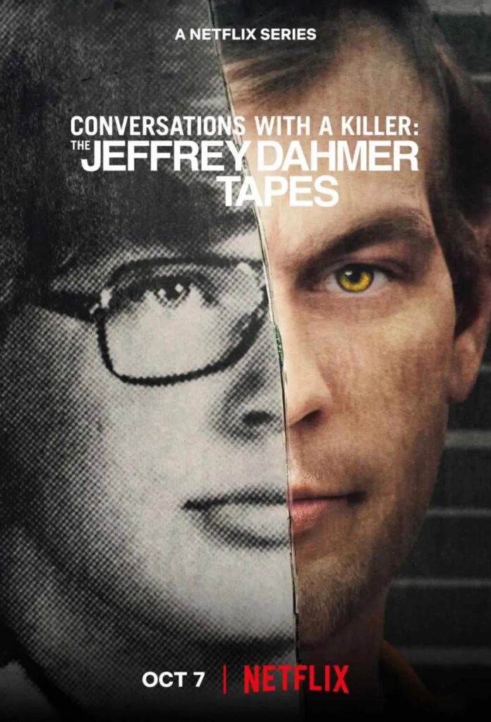 Conversations with a Killer: The Jefferey Dahmer Tapes-New upcoming web series on Netflix