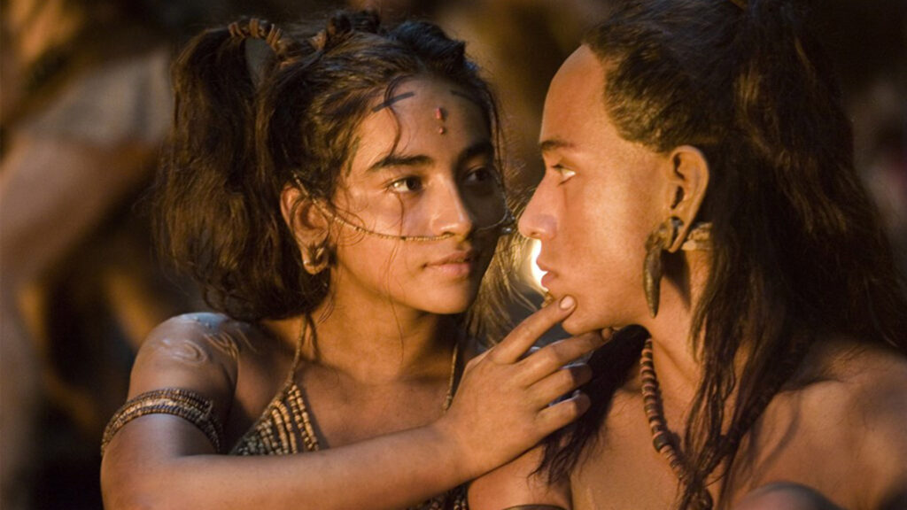 Apocalypto Movie