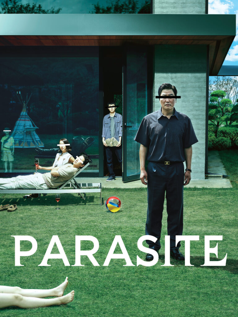 Parasite Movie