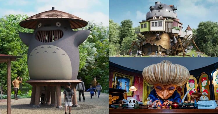 Ghibli Park