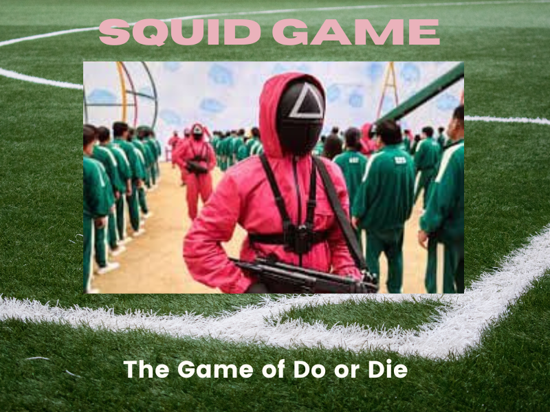 Squid Game web series