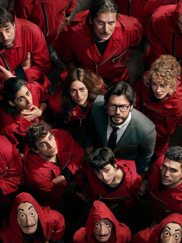 Money Heist