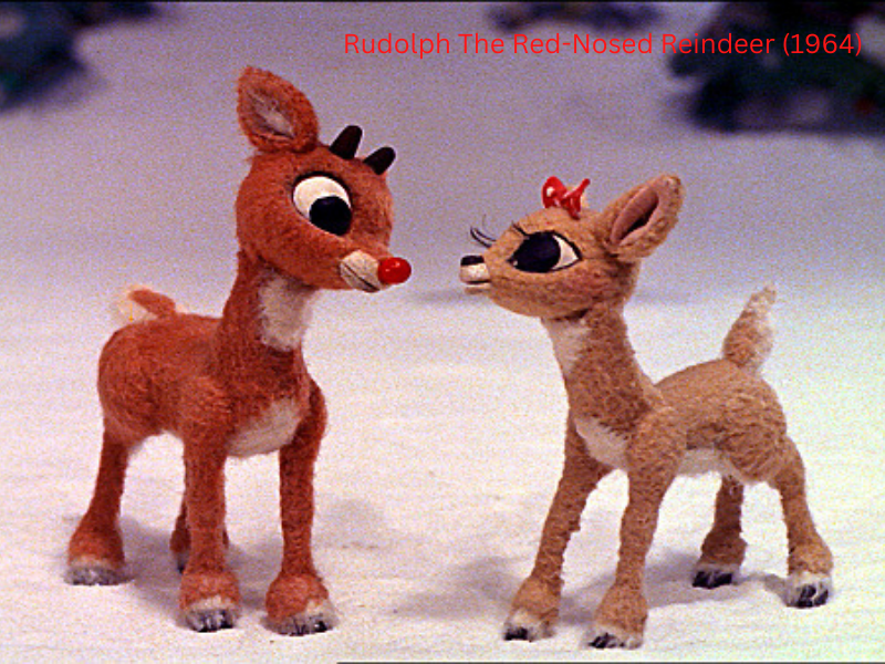 Rudolph The Red-Nosed Reindeer 