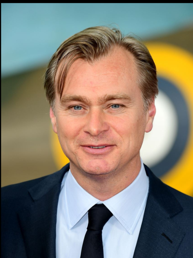 Christopher Nolan upcoming movie