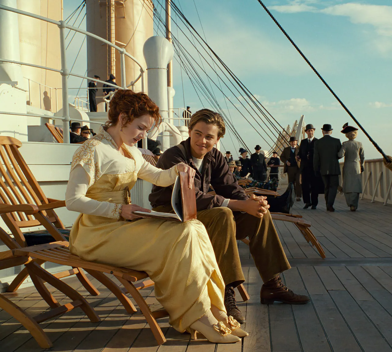 TITANIC 25TH ANNIVERSARY
