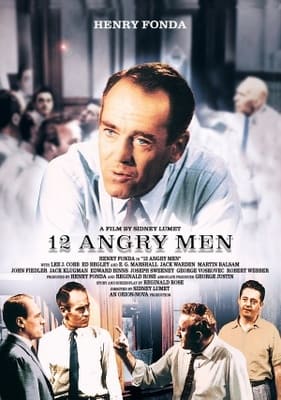 12 Angry Men (1957) 