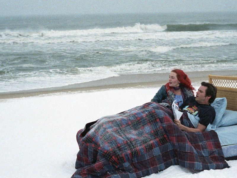 Eternal Sunshine of the Spotless Mind movie