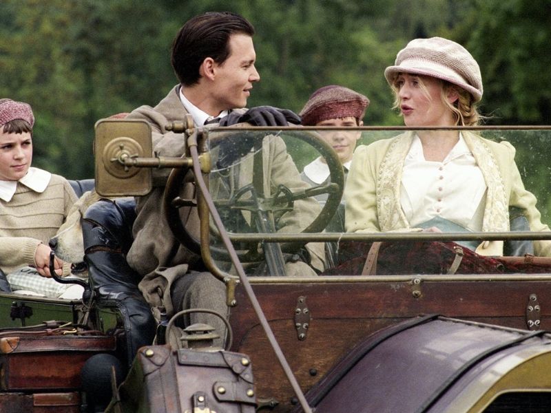 Finding Neverland