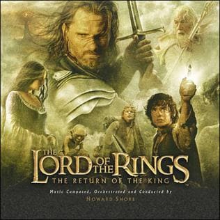 The Lord of the Rings: The Return of the King (2003) 