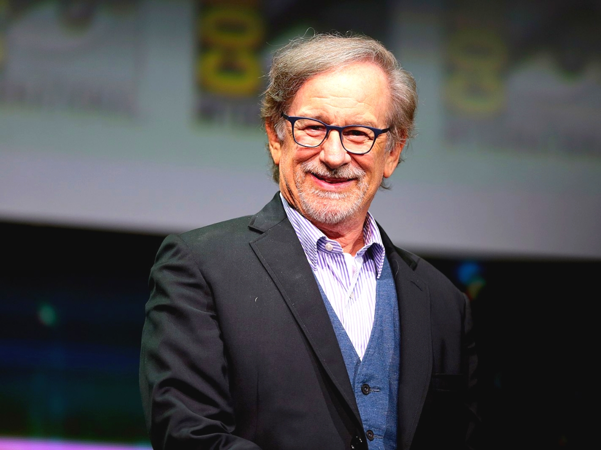 Steven-Spielberg