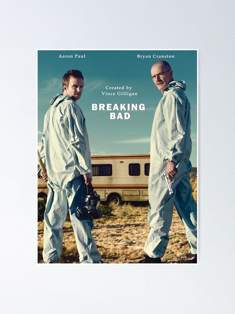 Breaking Bad tv show