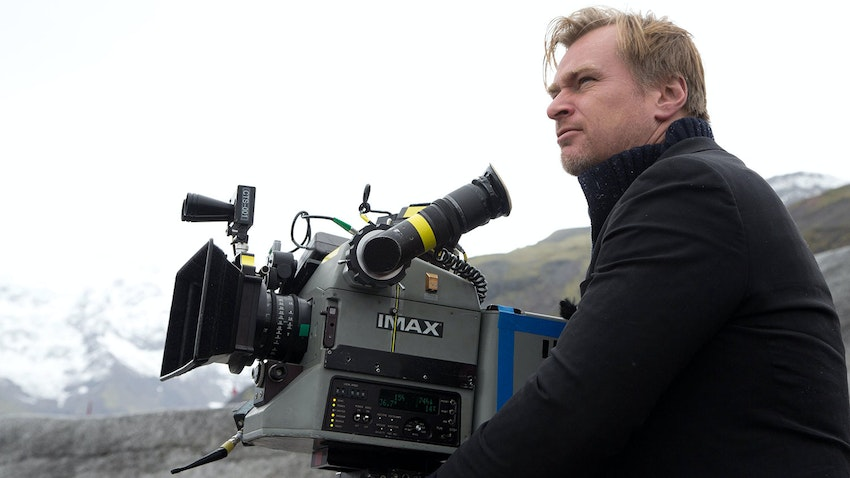 Christopher Nolan