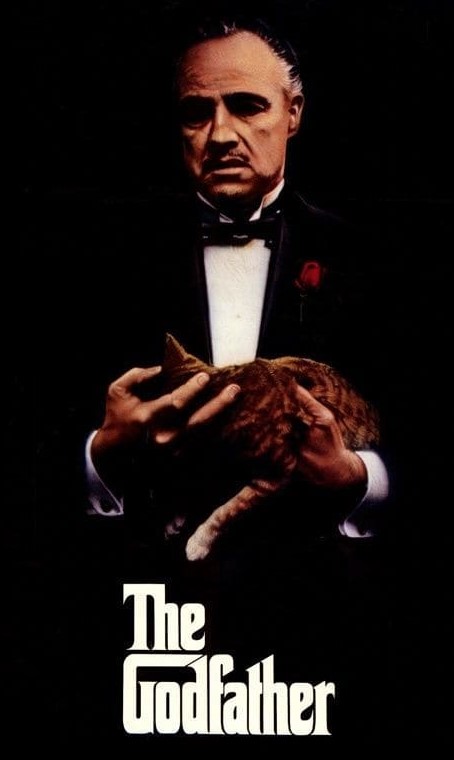 The Godfather (1972) 