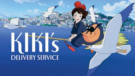 Kiki's Delivery Service