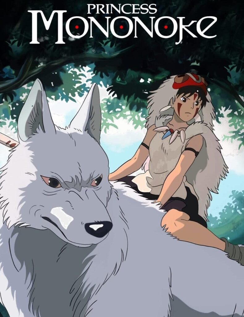 Princess Mononoke