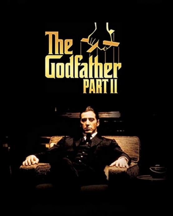 The Godfather: Part II (1974) 