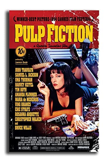 Pulp Fiction (1994) 