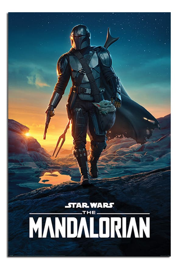  The Mandalorian tv show