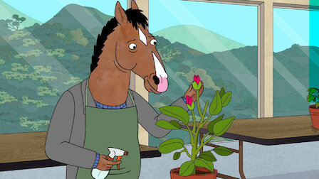 BoJack Horseman