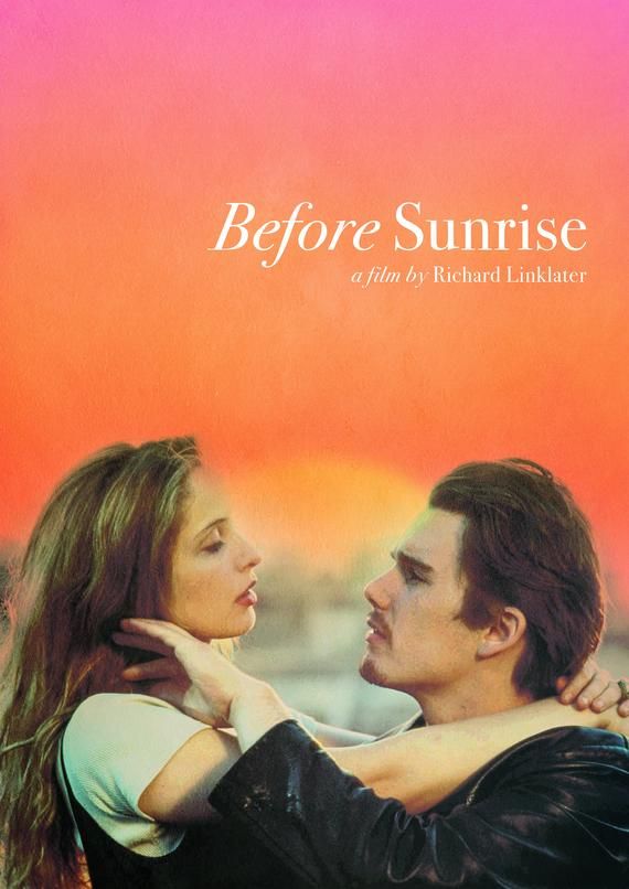 before sunrise