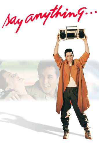 say anything