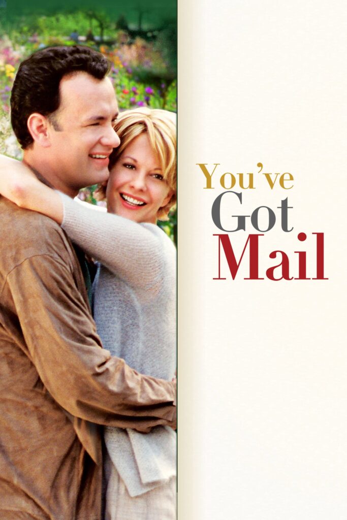 you've got mail