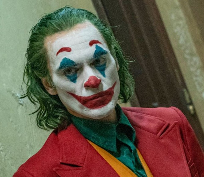 Arthur Fleck ( Joker)