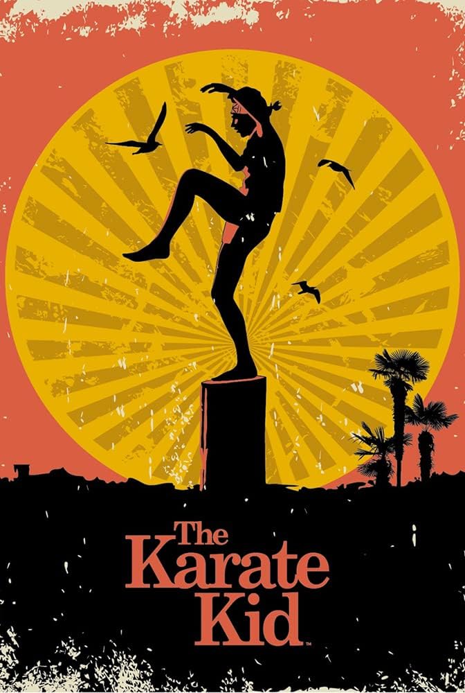 The Karate Kid