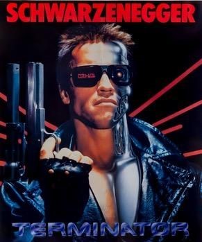 The T-800, The Terminator (1984)