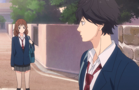 "Blue Spring Ride" (2014)