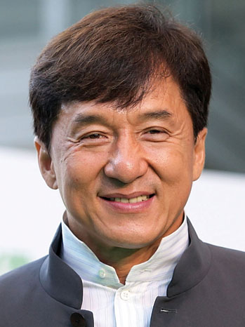  Jackie Chan