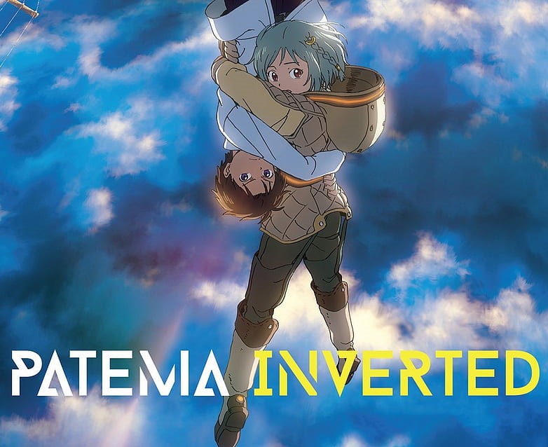 "Patema Inverted" (2013)