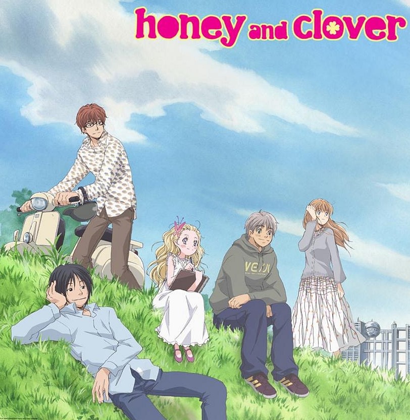 Honey and Clover" (2005)