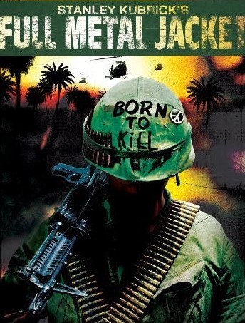  Full Metal Jacket (1987)