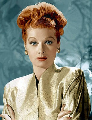 Lucille Ball