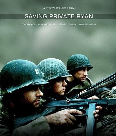 Saving Private Ryan (1998)