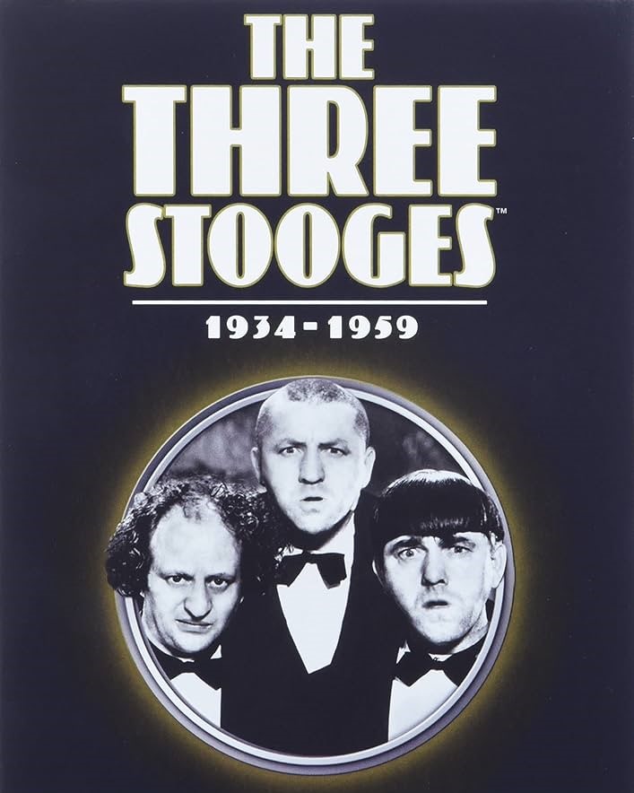 The Three Stooges 