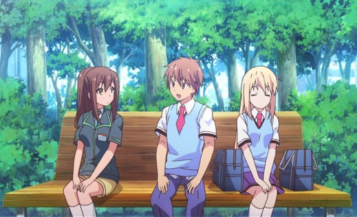 "The Pet Girl of Sakurasou" (2012)