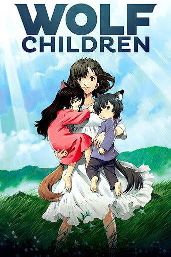 wolf children