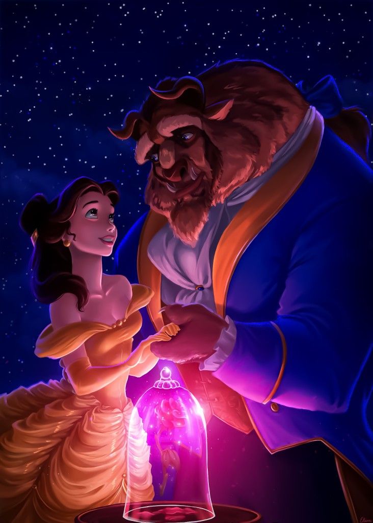 Beauty and the Beast (1991)