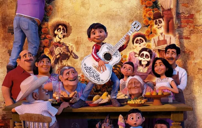 Coco (2017)