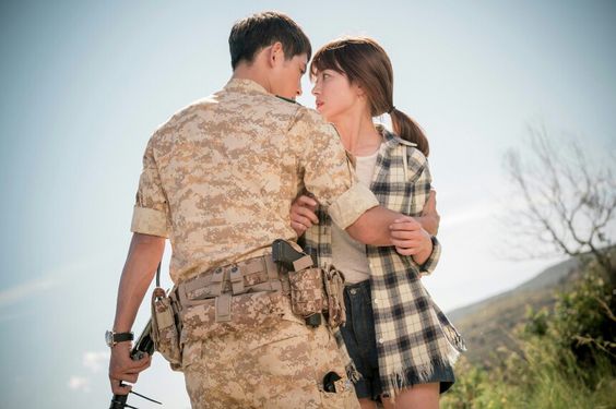 Descendants of the Sun