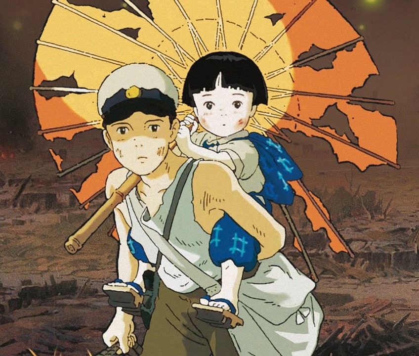 "Grave of the Fireflies" (1988)