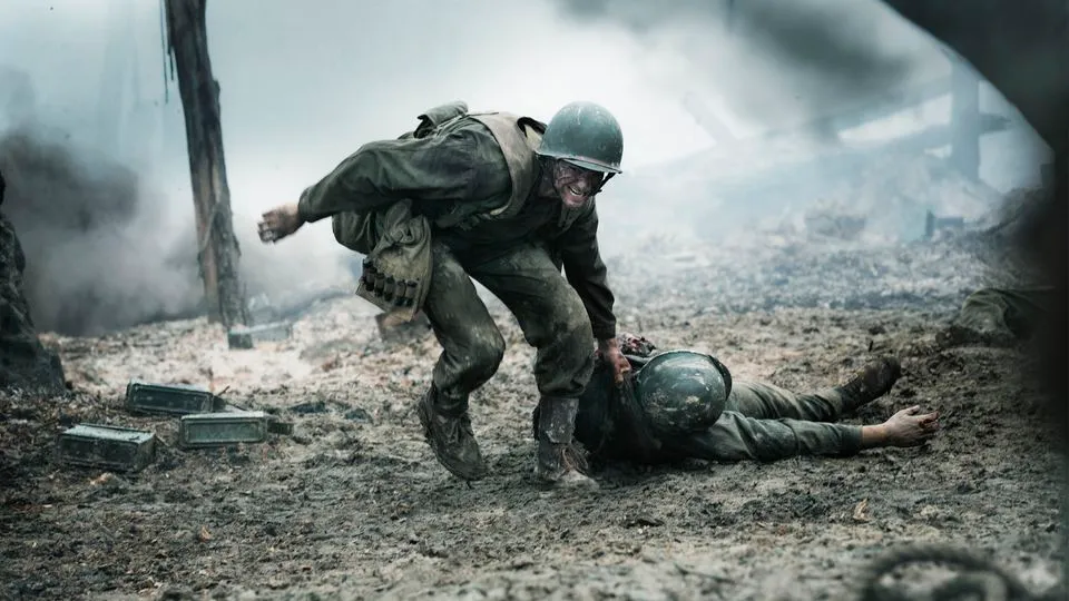 Hacksaw Ridge (2016)