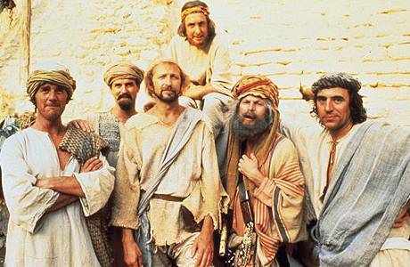  Life of Brian (1979)